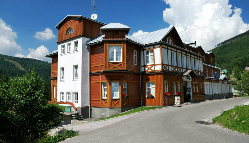 Hotel Sněžka Špindlerův Mlýn